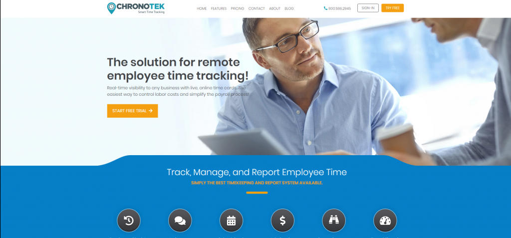 Chronotek